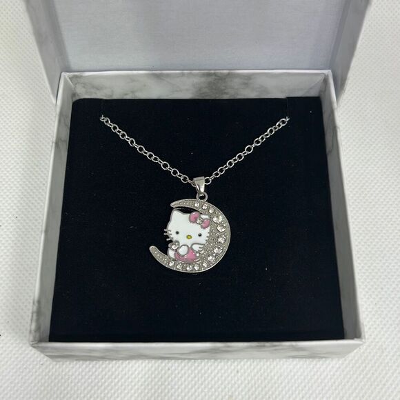 Hello Kitty Jewelry - Hello Kitty ￼ Necklace